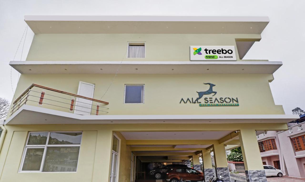 Treebo Aall Season Tamilnadu - Tamilnadu - Kodaikanal Esterno foto